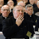 Image for article titled Irish Priest Accidentally Shares Gay Porn Powerpoint Presentation with Parents of Grade-Schoolers